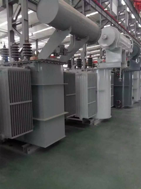 光山S11-3150KVA/10KV/0.4KV油浸式变压器